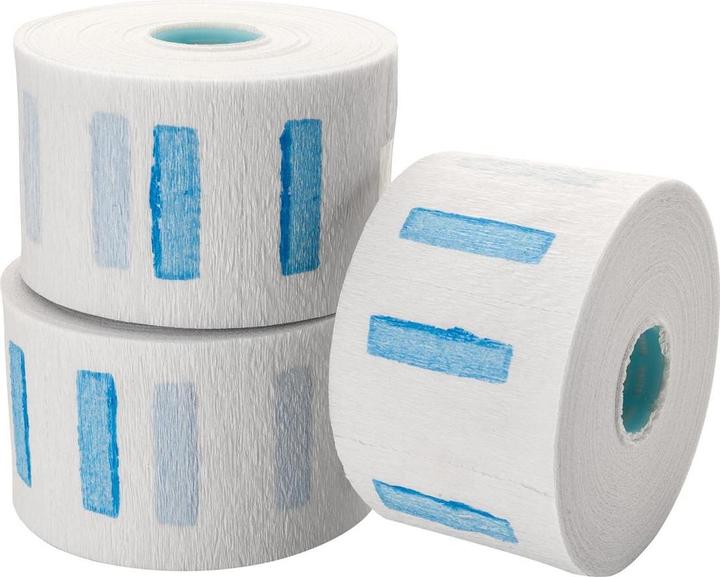 Caso EUROSTIL CUELLO ROLLO DE PAPEL 100 SERVICIOS PACK 5U. 100UN