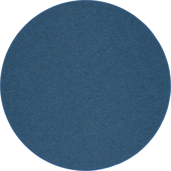 Produktbild Snapstyle Bentzon Natur Flachgewebe Teppich Rund (133 x 133 cm)