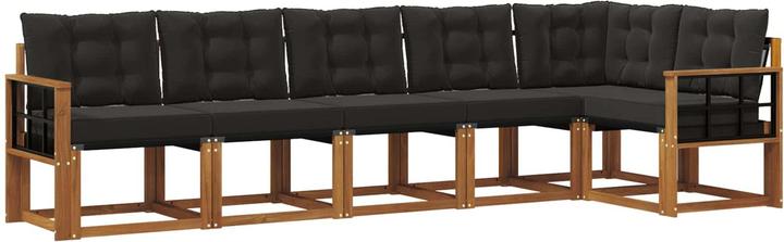 vidaXL Outdoor-Sofa
