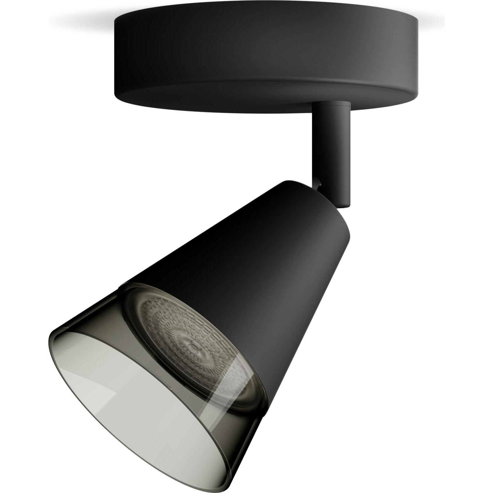 Philips, Wandleuchte + Deckenleuchte, Cleft (GU10)