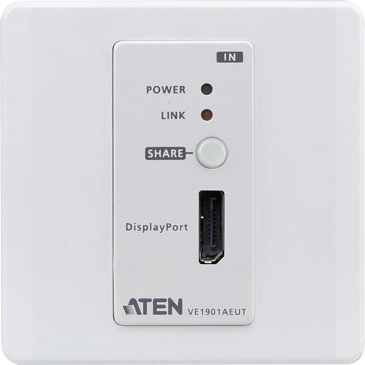 Actual product image Aten DisplayPort extension (Extender)