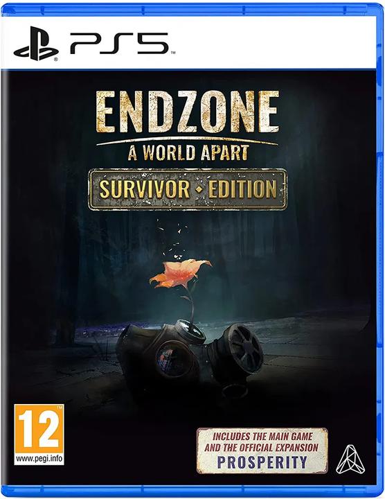 Actual product image Assemble Endzone - A World Apart: Survivor Edition (PS5, Multilingual)