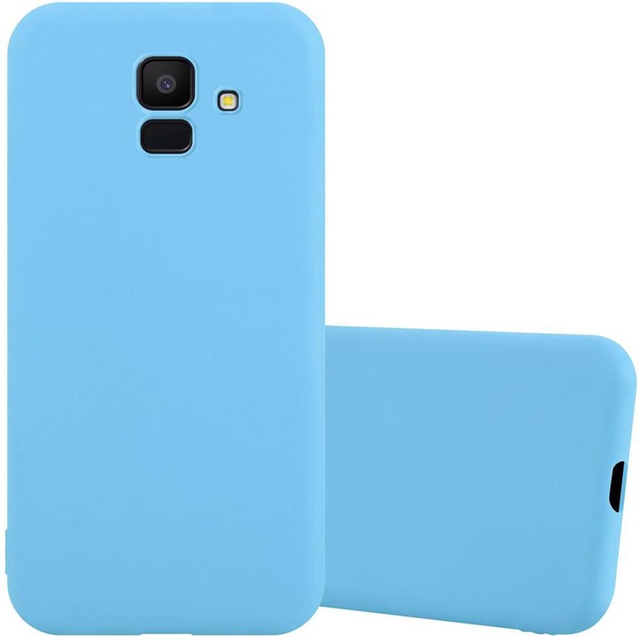 Immagine prodotto Cadorabo Copertina in TPU Candy (Samsung Galaxy J6 (2018))