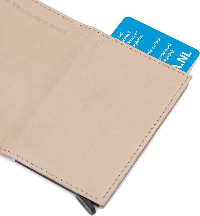 Image du produit The Chesterfield Brand Iriona Geldbörse RFID Schutz Leder 7.5 cm