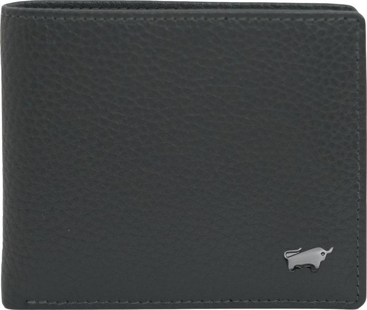 Actual product image Braun Büffel Theo wallet RFID protection leather 11 cm