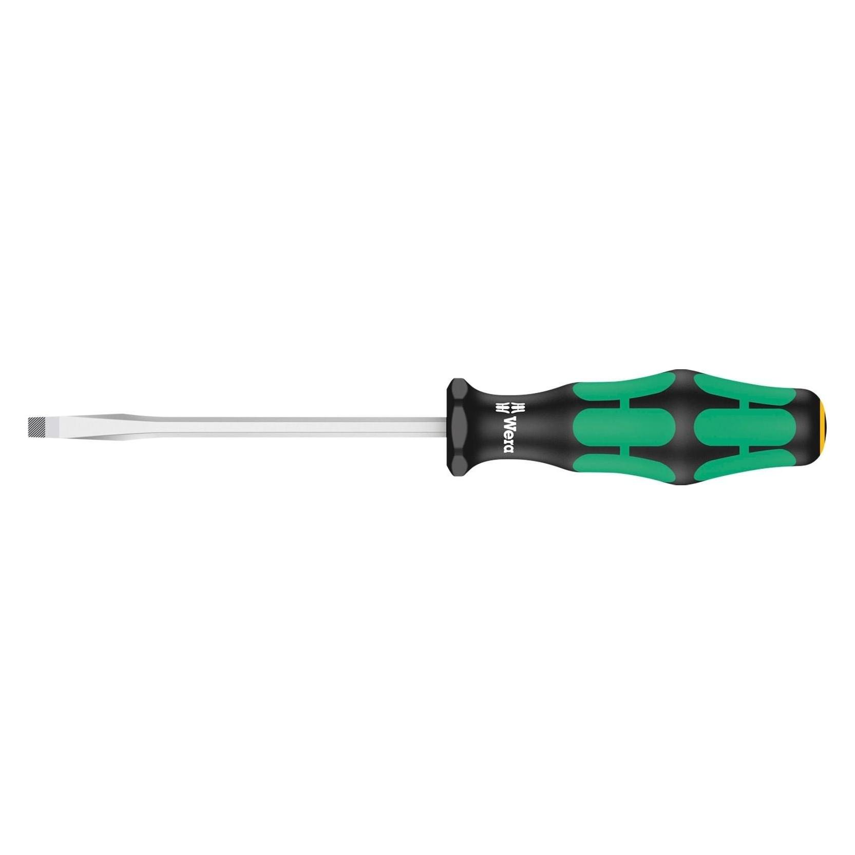 Wera , Cacciavite, 334 Sk 0,8 X 4,0 X 90 Mm (Viti Con Testa A Intaglio)