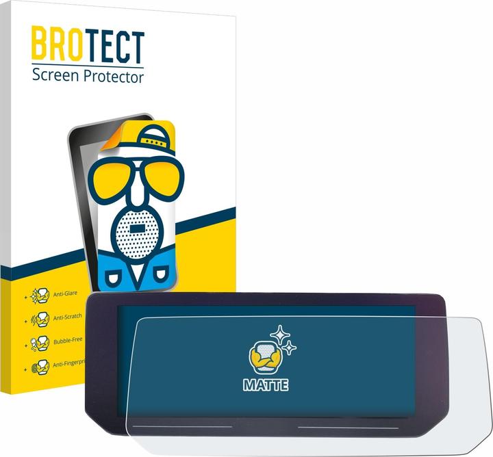 Actual product image BROTECT Anti-glare screen protector matt