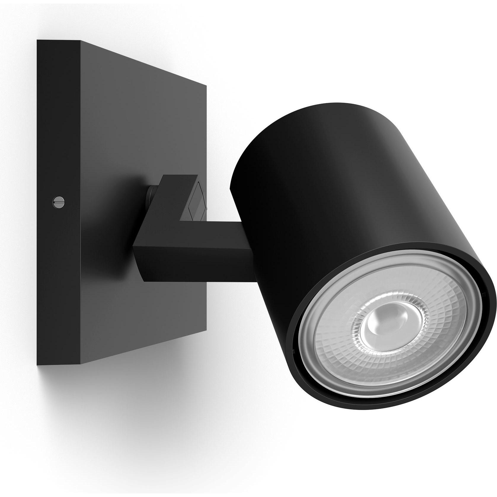 Philips, Wandleuchte + Deckenleuchte, Runner (2550 lm, GU10)