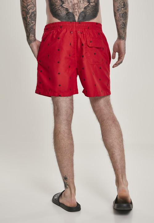 Produktbild Urban Classics Embroidery Swim Shorts (XL)
