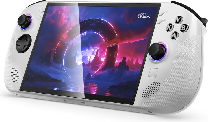 Actual product image Lenovo Legion Go S Screen Protector (P)