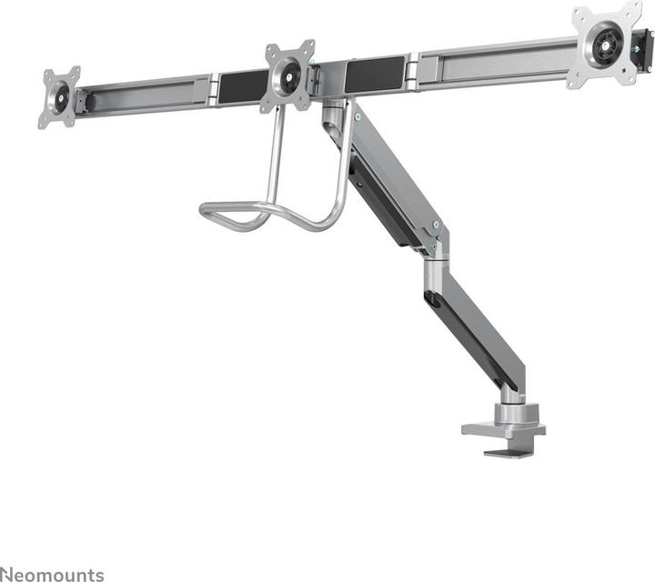 Actual product image Neomounts NM-D775DX3 - Mounting kit for 3 LCD displays (full-motion) (Table, 27.01")