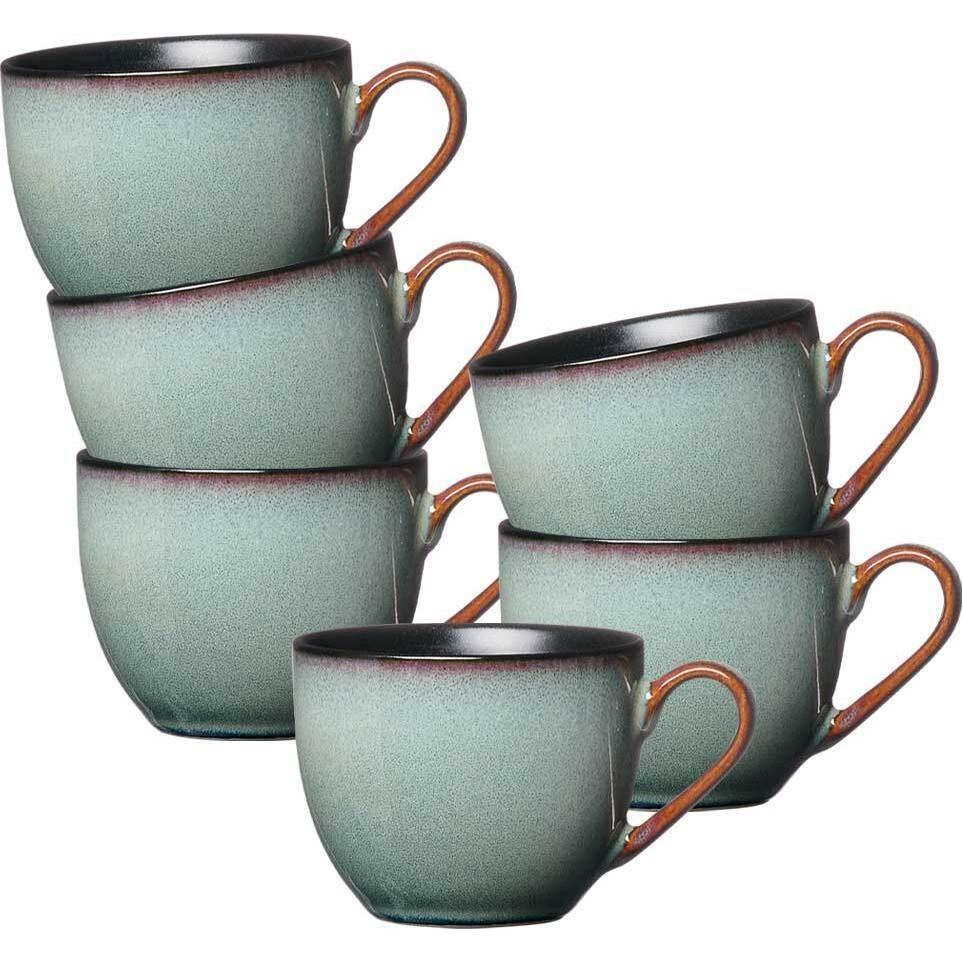 Ritzenhoff & Breker, Tasse, Bali Espressotassen (90 ml, 6 x)