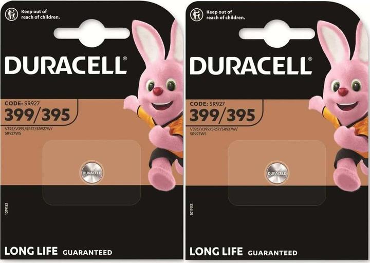Produktbild Duracell Electronics (1 Stk., SR57, 55 mAh)