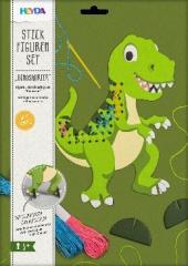 Image du produit Heyda Nähset - Dinosaurier