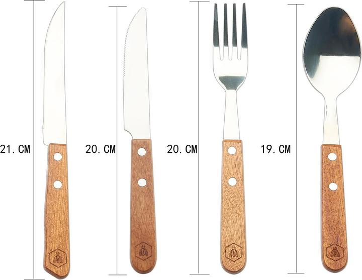 Produktbild Laguiole Picnic Set Case