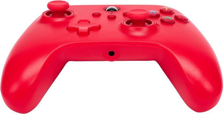 Produktbild PowerA XB Controller Enhanced wired rot (Xbox Series X, Windows)