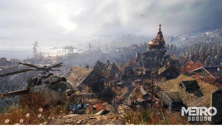 Immagine prodotto Deep Silver Metro Exodus: Edizione completa (Xbox Series X, Xbox One X, DE)