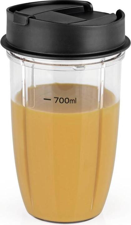 Actual product image N8werk Nutrition 8-piece blender 800 W black (800 W)