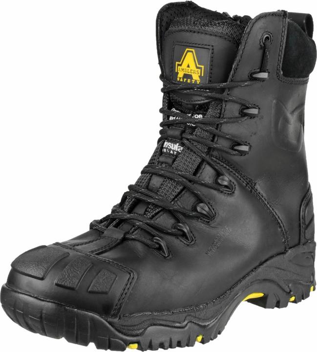 Actual product image Amblers Safety Safety FS999 safety boots Hileg composite material (40)