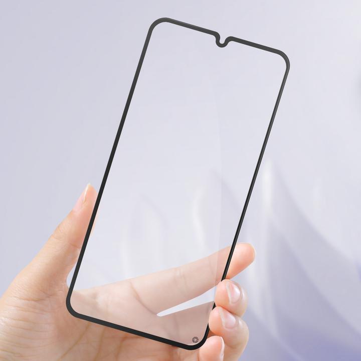 Actual product image Bigben Connected Glass screen protector (1 Piece, Samsung Galaxy A34 5G)