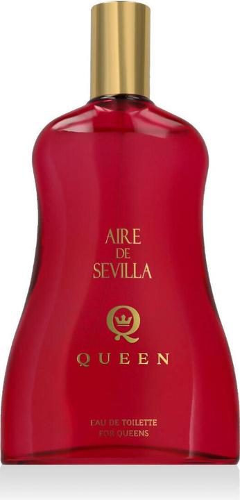 Actual product image Instituto Español AIRE DE SEVILLE QUEEN edt vapo 150ml (Eau de toilette, 150 ml)