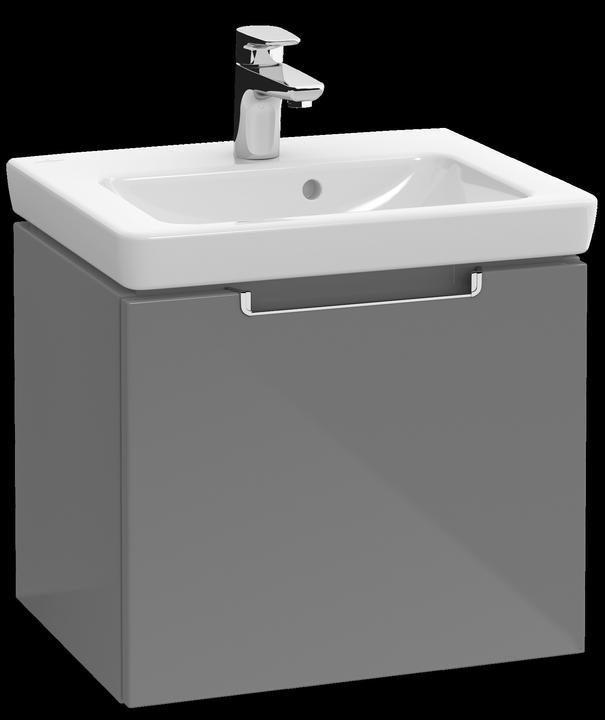 Produktbild Villeroy & Boch V&B Waschtischunterschrank SUBWAY 2.0 für Waschtische 440x420x352mm we matt (44 x 35.20 x 42 cm)