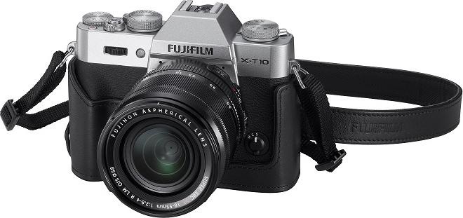 Produktbild Fujifilm Halb-Tasche (Kamera Etui)