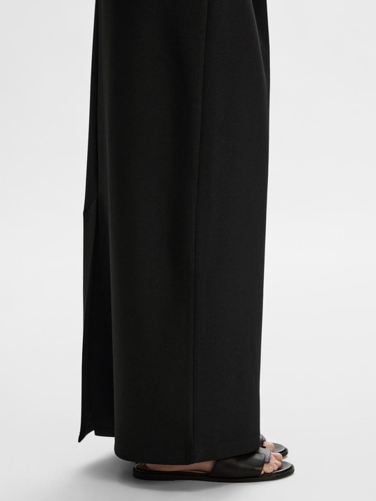 Actual product image Selected Femme High Waist Maxi Skirt (M)