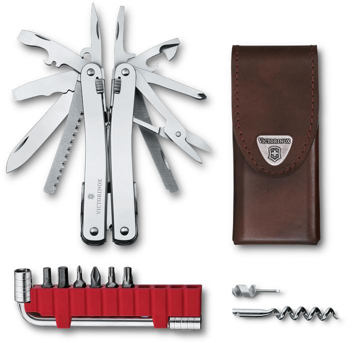 Immagine prodotto Victorinox SwissTool Spirit X Plus (32 Funzioni)
