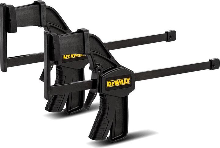 Produktbild DeWalt Schnellspanner für Führungsschiene