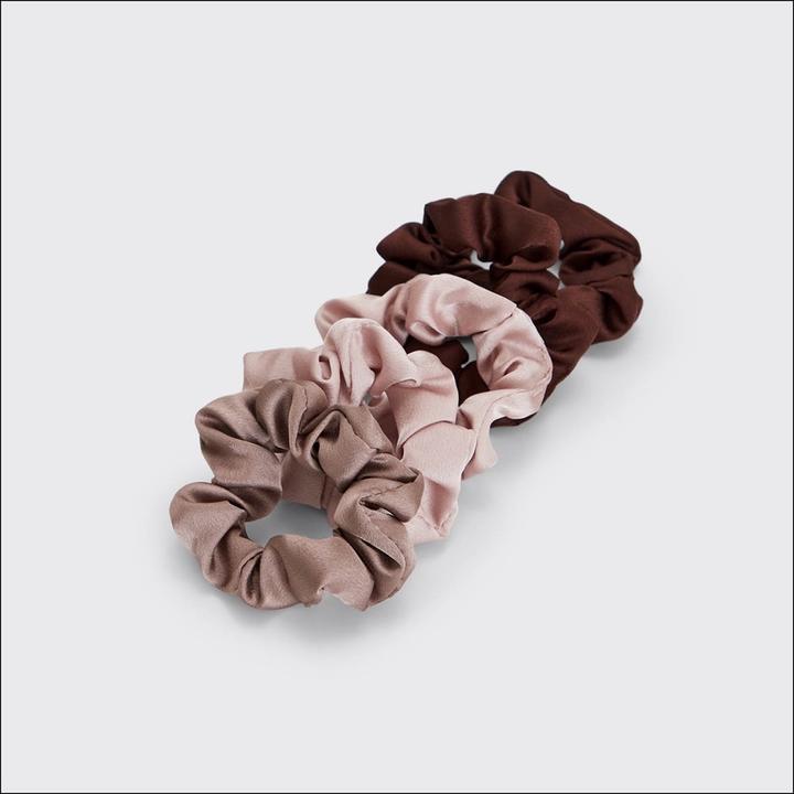 Produktbild Kitsch Satin Scrunchie – Cameo (Haargummi)