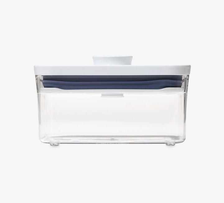 Productafbeelding OXO POP 2.0 Container klein vierkant, 10,6x10,6x24 cm, 1,6 l (1.60 l)
