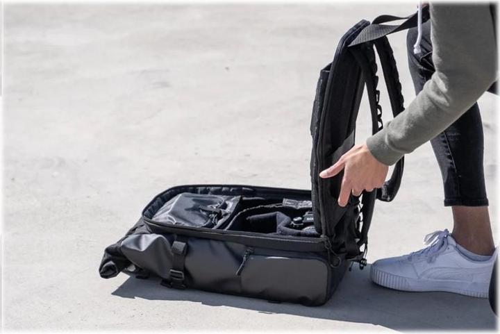 Image du produit Wandrd PRVKE 41 Liter, Black Version 3 (Sac à dos photo, 41 l)