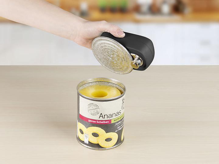 Image du produit Rosenstein & Söhne Ouvre-boîte de sécurité
