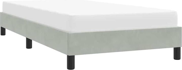 Produktbild vidaXL Bettgestell (100 x 210 cm)