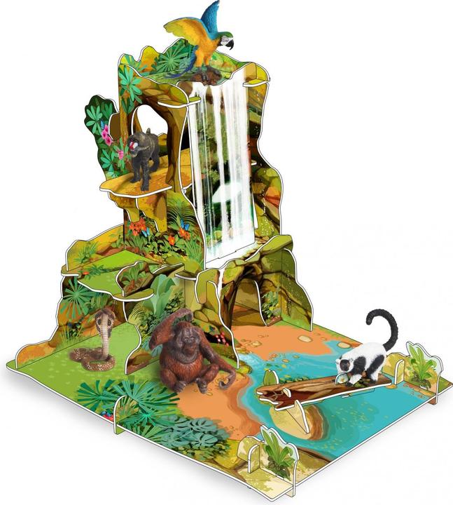 Image du produit Papo La jungle