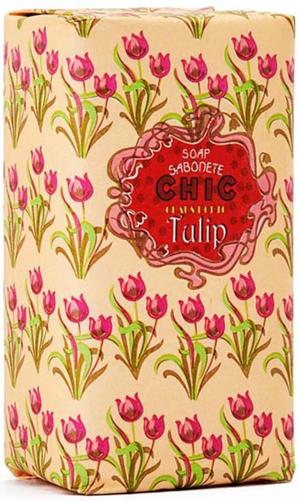 Produktbild Claus porto Chic Tulip Soap (Hartseife)