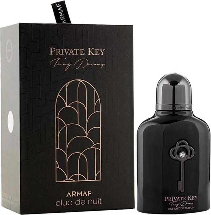 Produktbild Armaf Private Key To My Dreams - Perfumed Extract - 100 ml (Eau de Parfum, 100 ml)