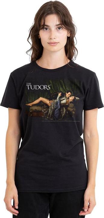 Immagine prodotto The Tudors The King And His Queen Maglietta Adulto Unisex (XL)