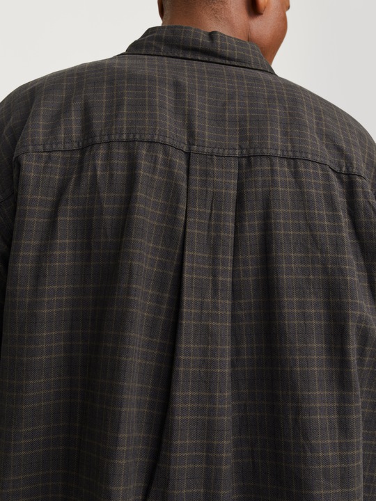 Produktbild Jack & Jones Weit geschnitten Overshirt Overshirt (XL)