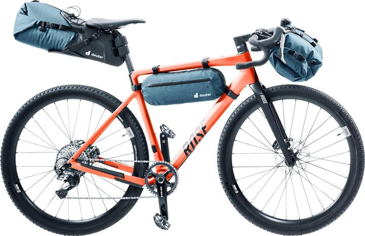 Actual product image Deuter Cabezon HB (14 l, Handlebar bag)