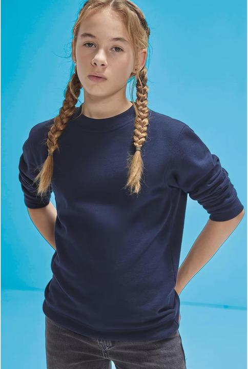 Produktbild B&C Pullover Kind (128)