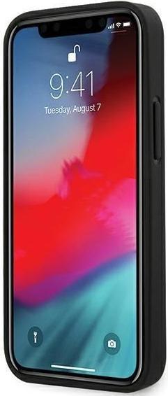 Actual product image U.S. Polo US Polo USHCP12SPUGFLBK iPhone 12 mini 5.4 juoda (Apple iPhone 12 mini)