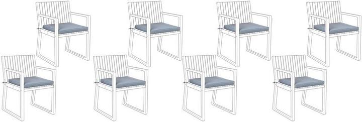 Actual product image Beliani Sassari (46 x 46 cm)