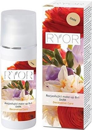 Produktbild Ryor Brilliant makeup 8v1 30 ml - Shade: Dark