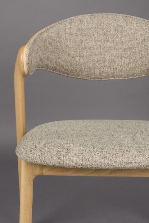 Image du produit Dutchbone Chair Babington Natural