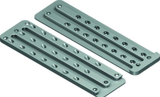 Actual product image Sherpa Wood connector series XXL (Corner connectors, 1 pcs.)