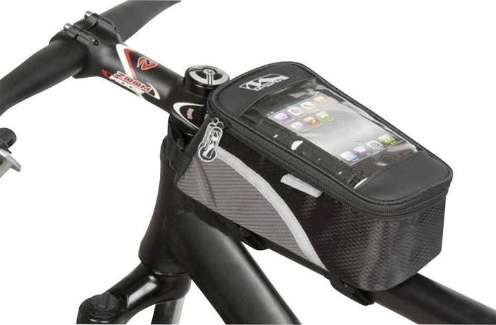 Actual product image M-Wave Rotterdam Top (1 l, Handlebar bag)