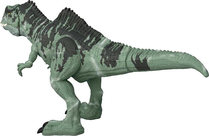 Actual product image Jurassic World Dominion Strike ‘N Roar Giganotosaurus Chomp Roar