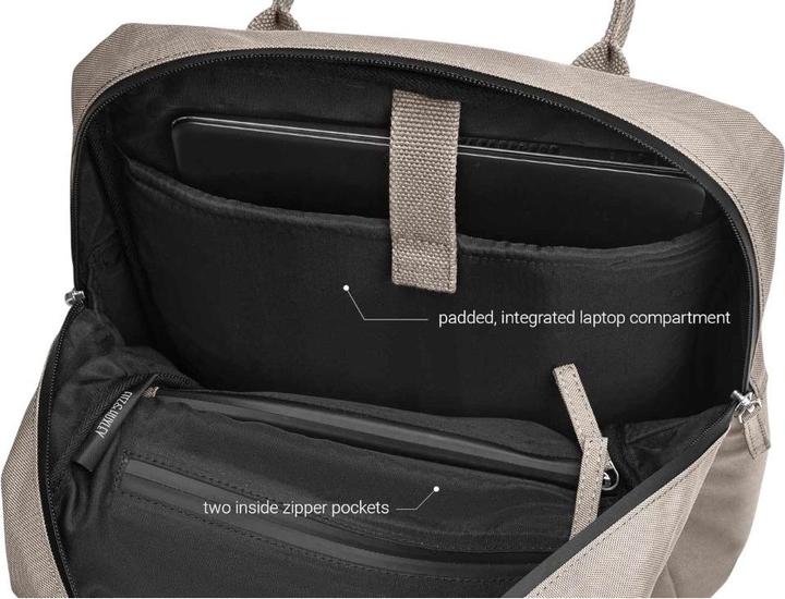 Produktbild Fitz & Huxley Ocean Ashlar 11L, Hellgrau (11 l)